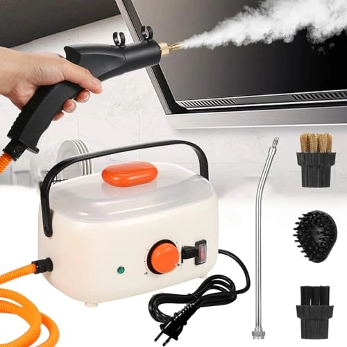 High-Pressure Steam Cleaner - 3BAR 1L
