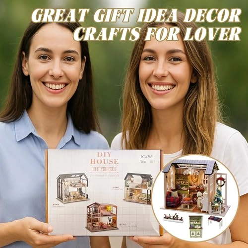 Dollhouse Miniature - Sosa Florist Romantic