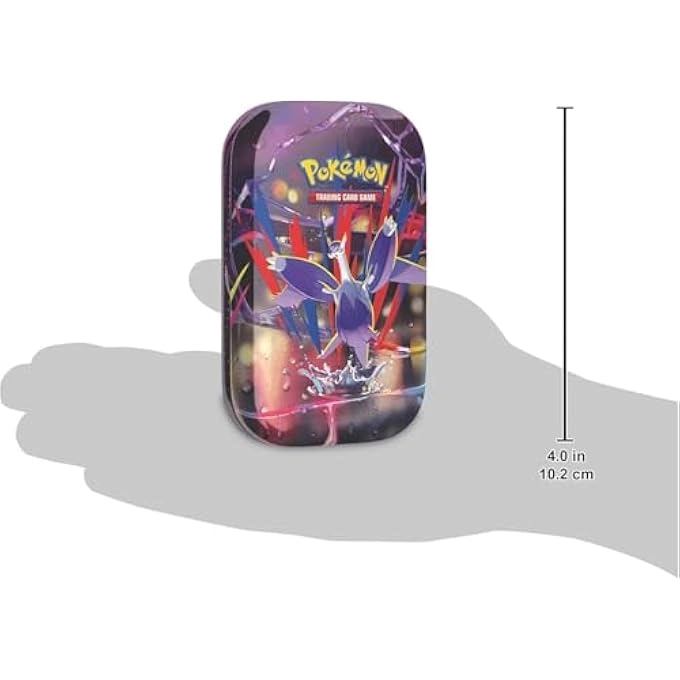 Mega Evolutions Mini Tin