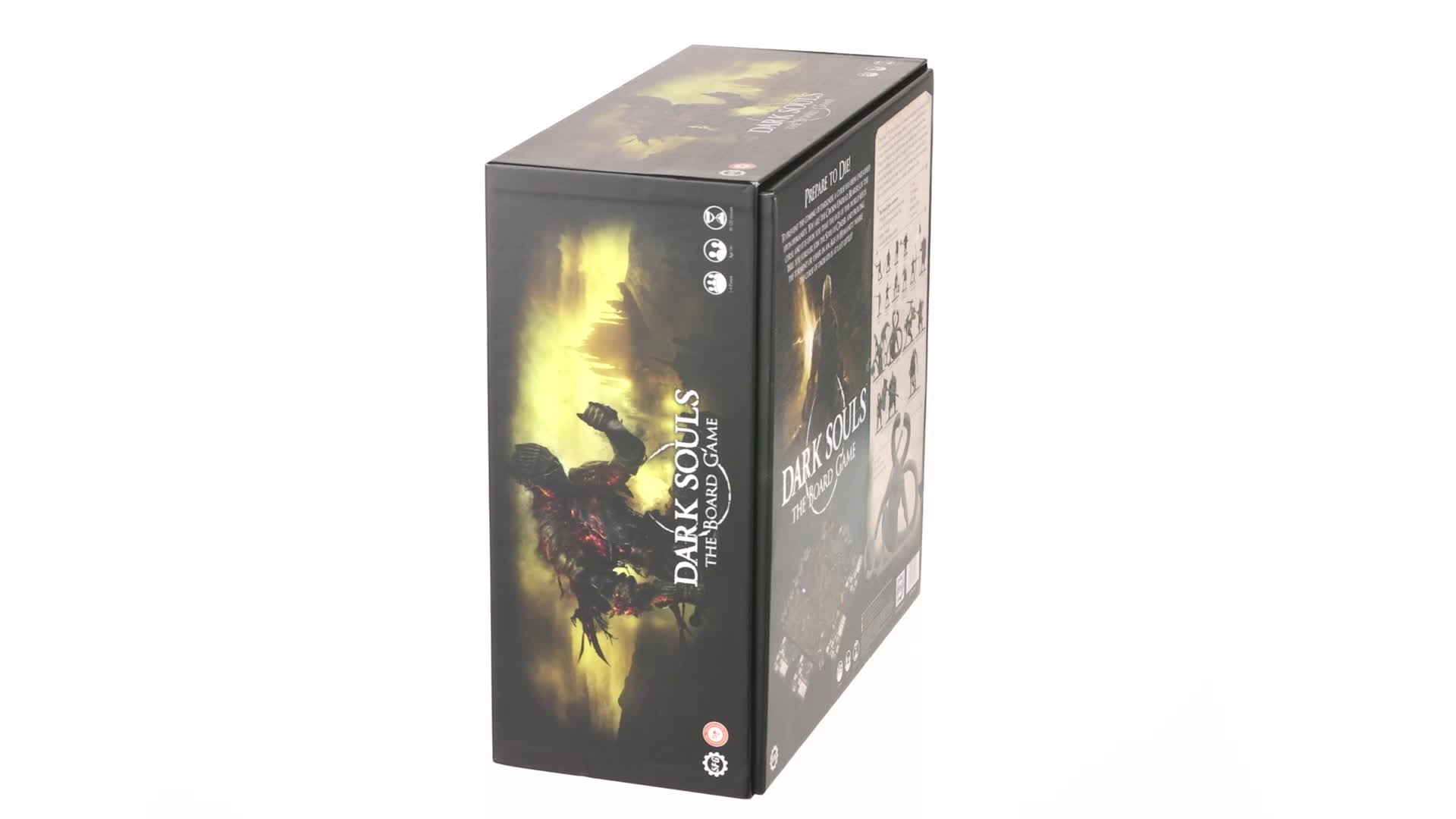Dark Souls: The Board Game