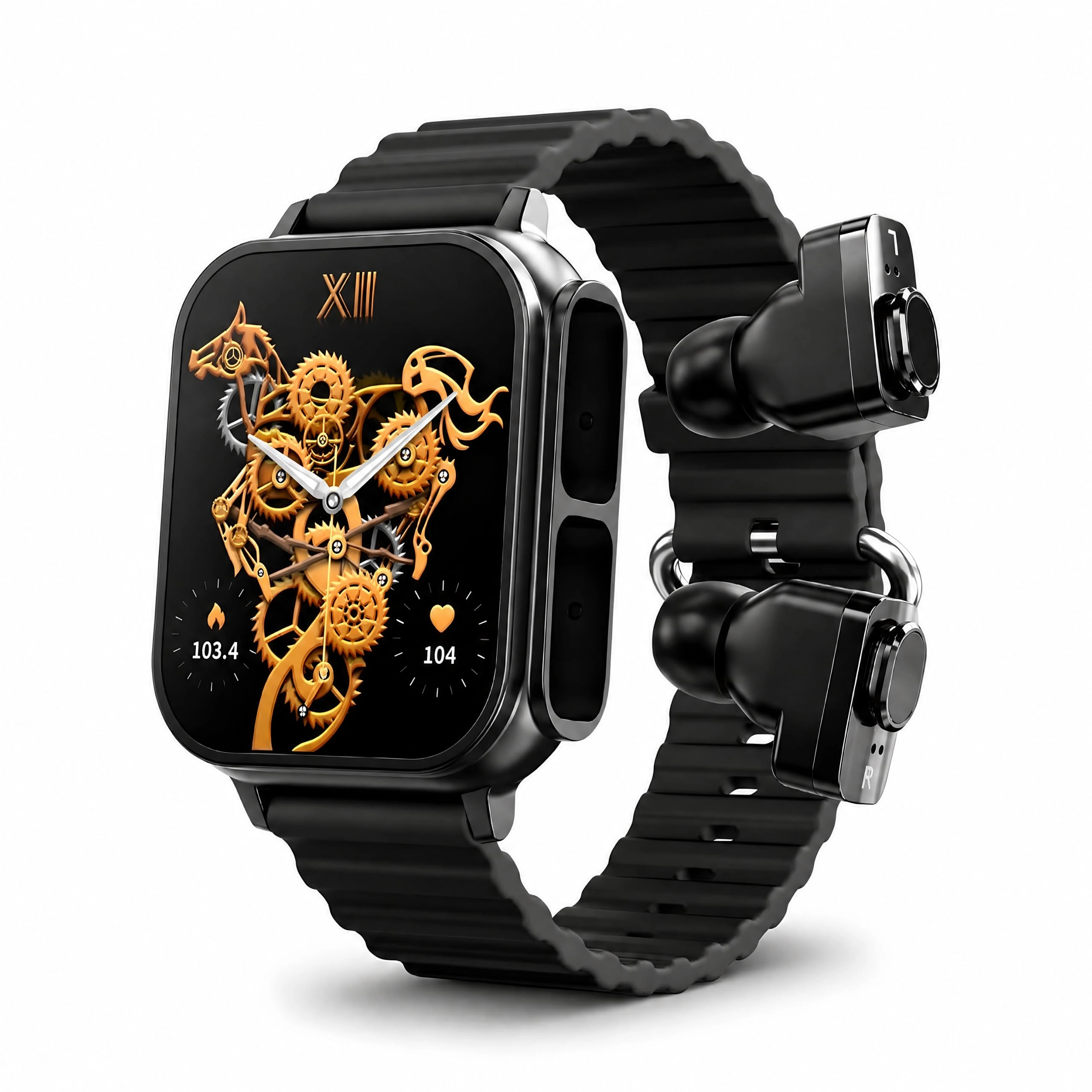 Bewinner Smart Watch - 1.91in
