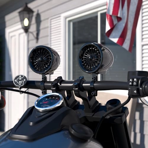 TJ4-R - 2 Speakers