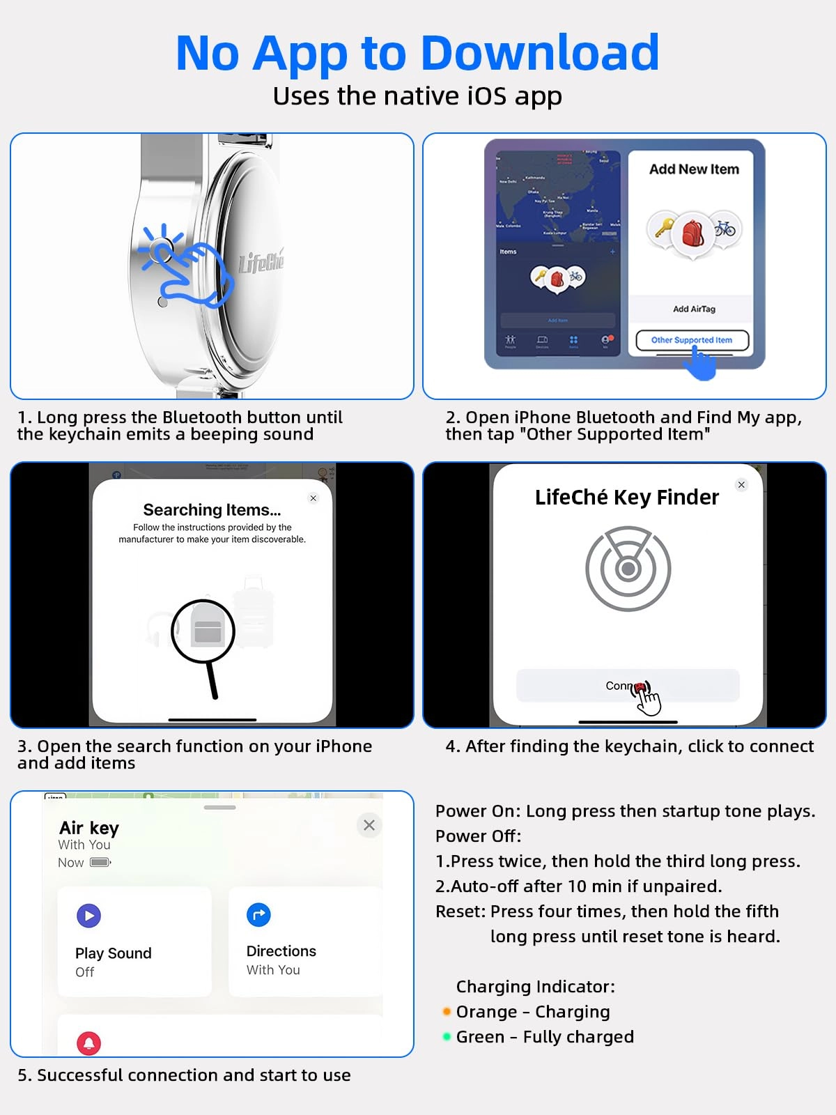Key Finder - 1.0 Count