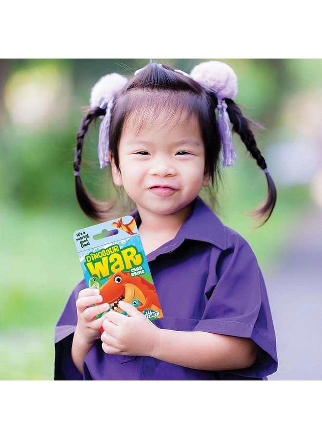 Dino Dash - Card Game