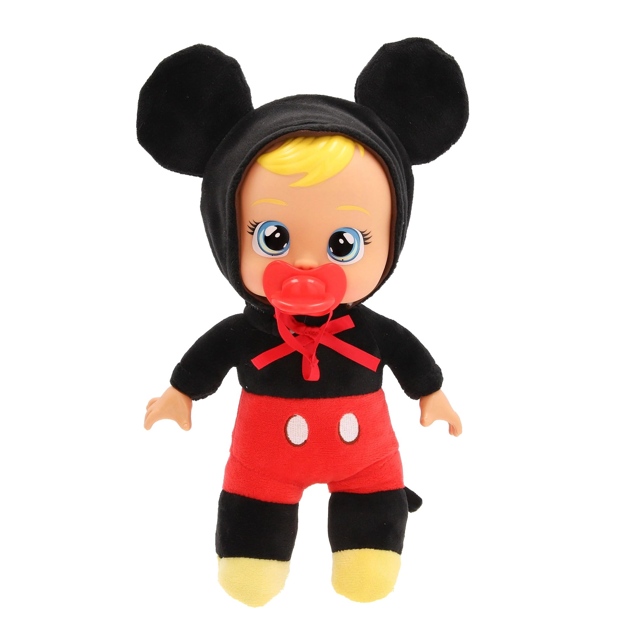 IMC Toys Tiny Cuddles - 9-Inch Plush Doll