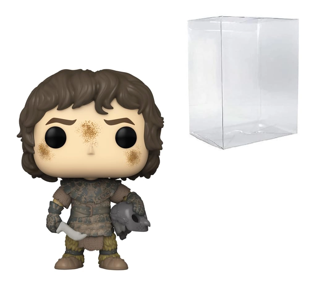 FUNKO Frodo - Lord of the Rings + Box Protector Case (C1565)
