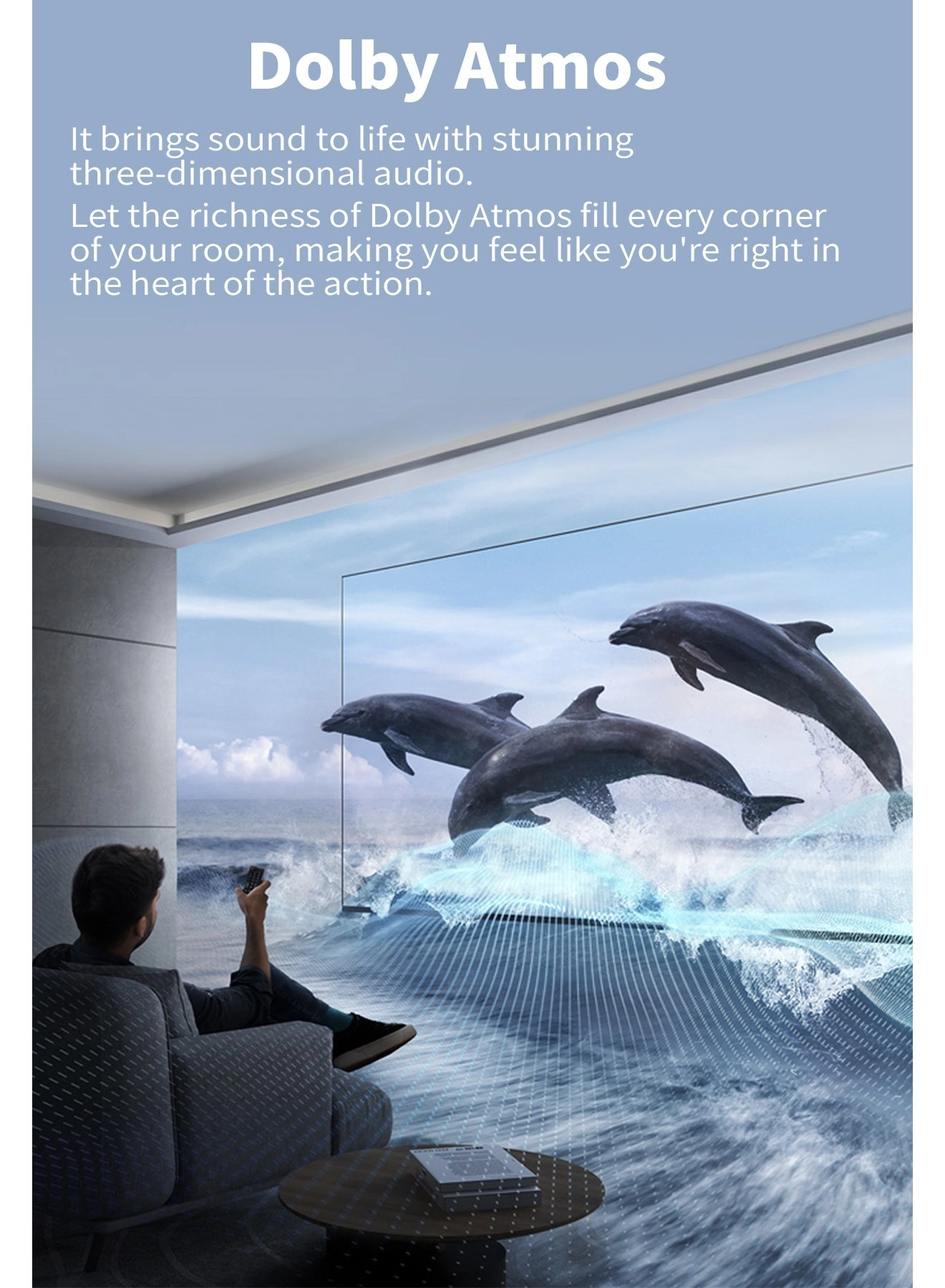 55R55+SOUNDBAR - 55 in