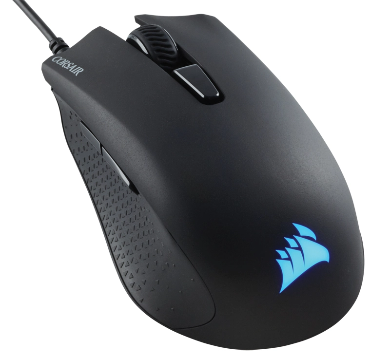 Harpoon RGB Pro Gaming Mouse - USB