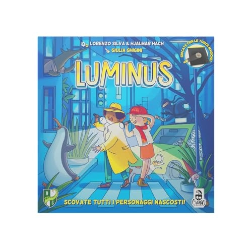 Luminus - 6+ 1-5 pieces