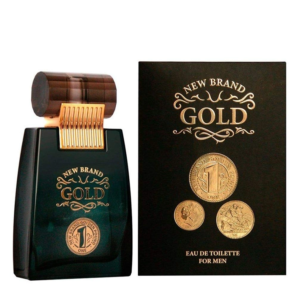Gold Eau de Toilette 100ml