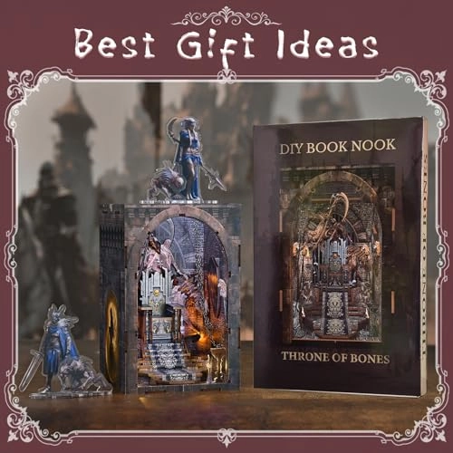 Book Nook Kit - Circle of Magic