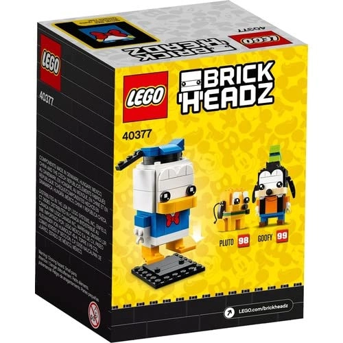 Disney Brickheadz Donald Duck (40377)