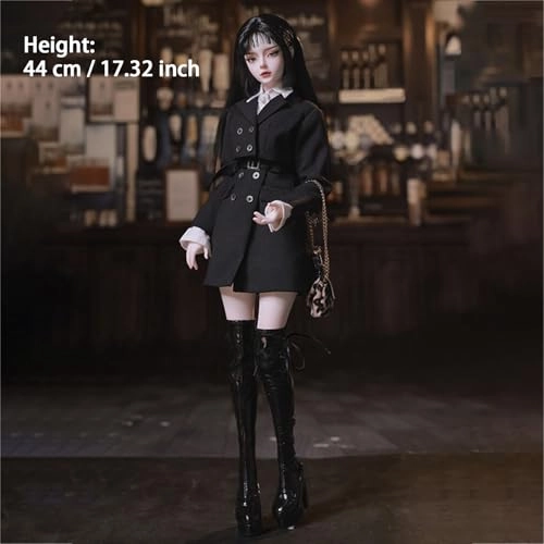 BJD Doll - 1/4 Resin Style O