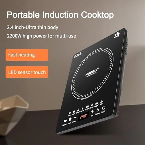 Induction hob