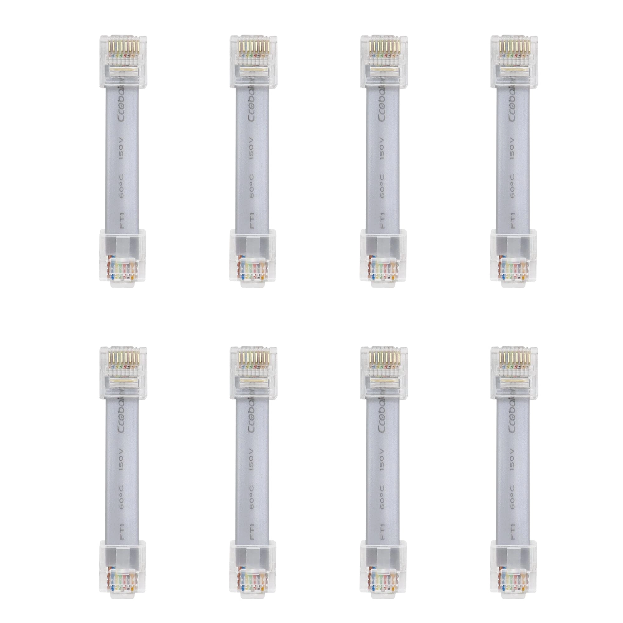 Cat5e Ethernet Patch Cable - 5 CM