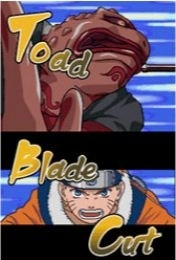 Naruto: Ninja Council 3 - DS