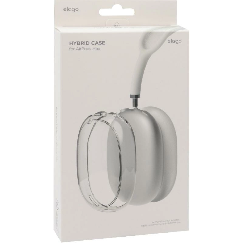 Hybrid Case - for Apple AirPods Max Anti-Fingerprint