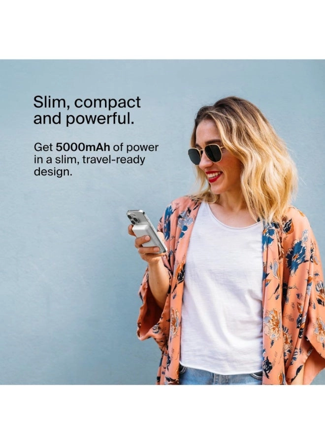 BPD004BTBK - 5000mAh MagSafe