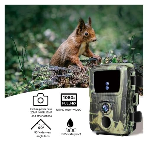 Wildlife Camera - 20MP