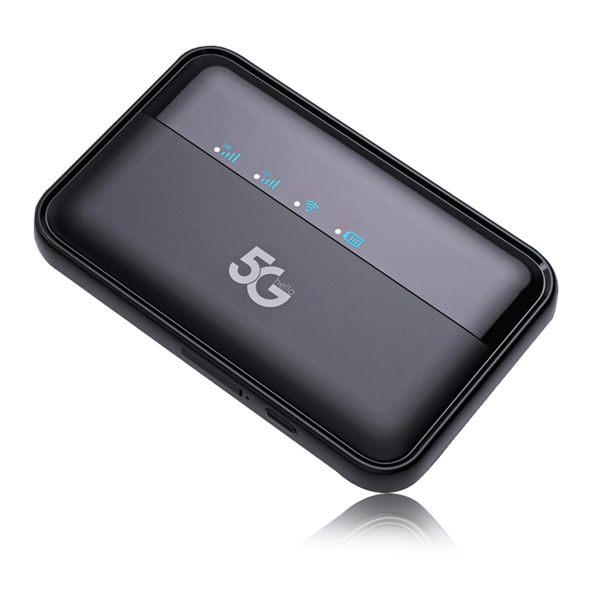 LICAEVEY Mobile Hotspot - 5G 802.11ac 802.11ax 900Mbps