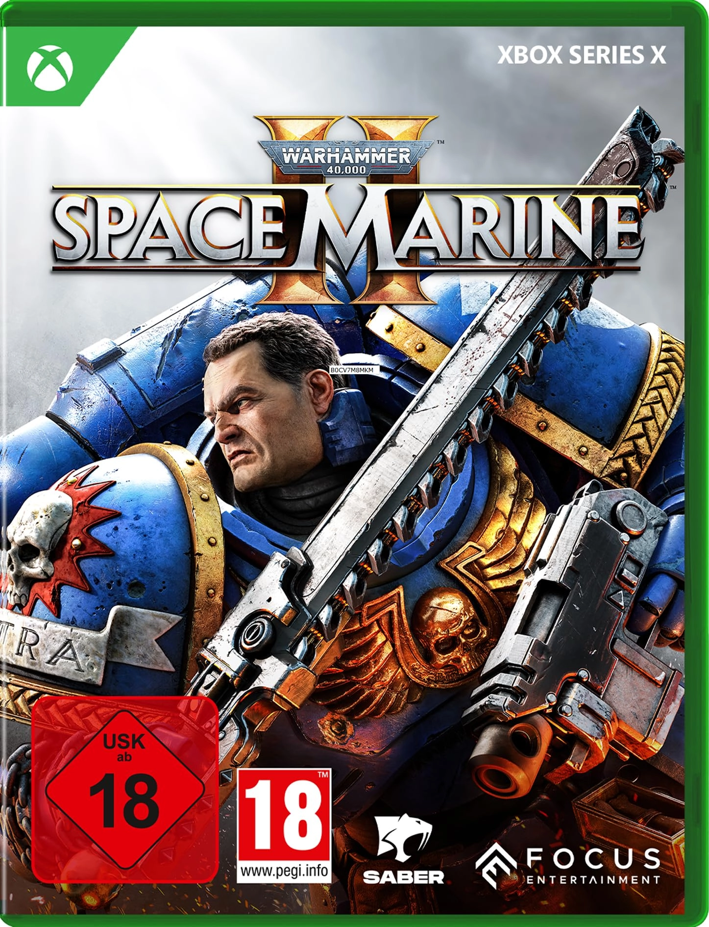 Warhammer 40,000: Space Marine 2 | Xbox Series X