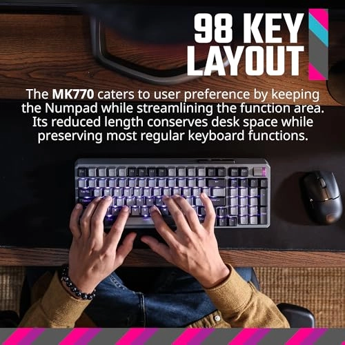 MK770 - US Wired/Wireless