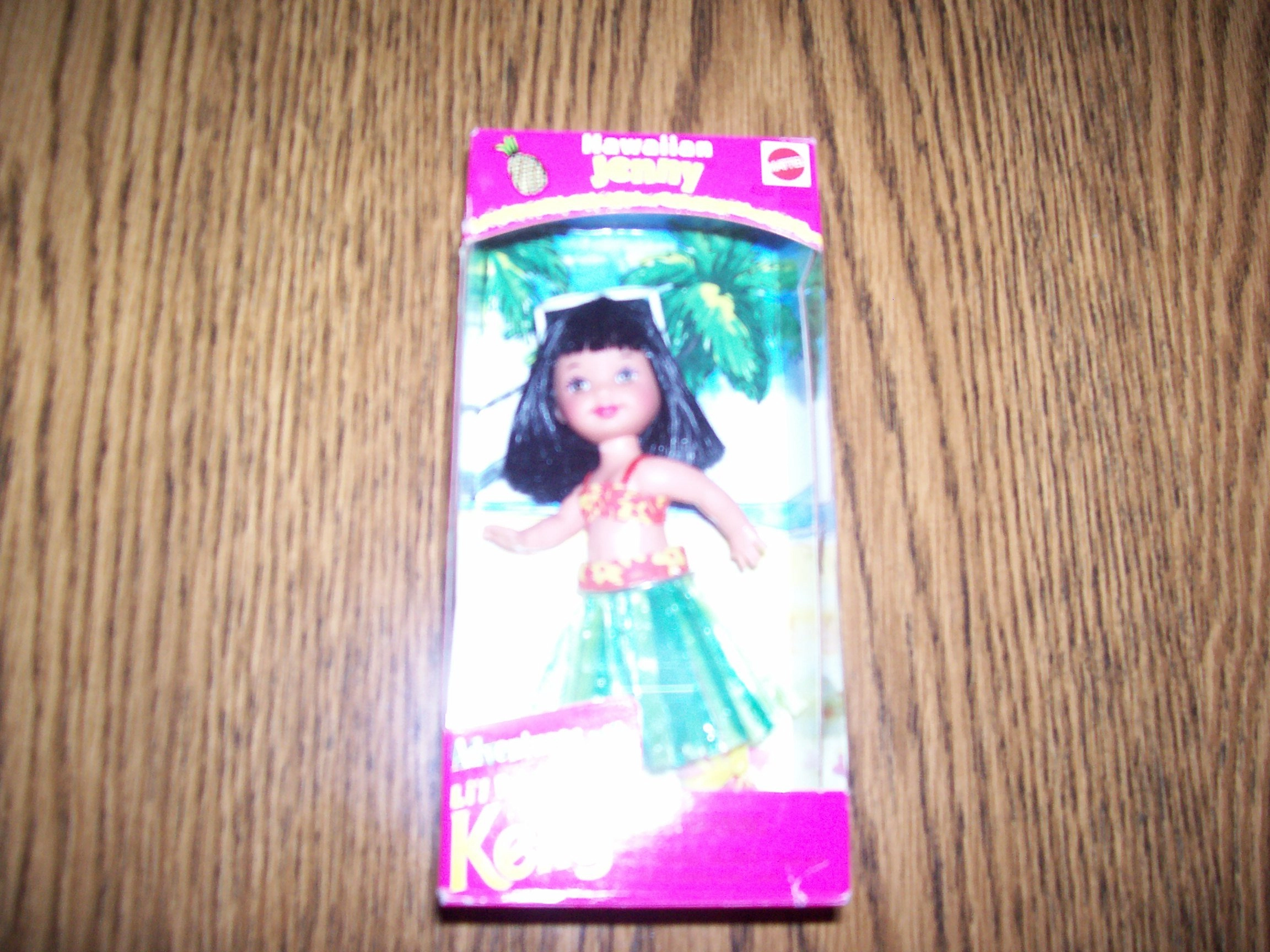Barbie JENNY Doll - 4.5" Ages 3+