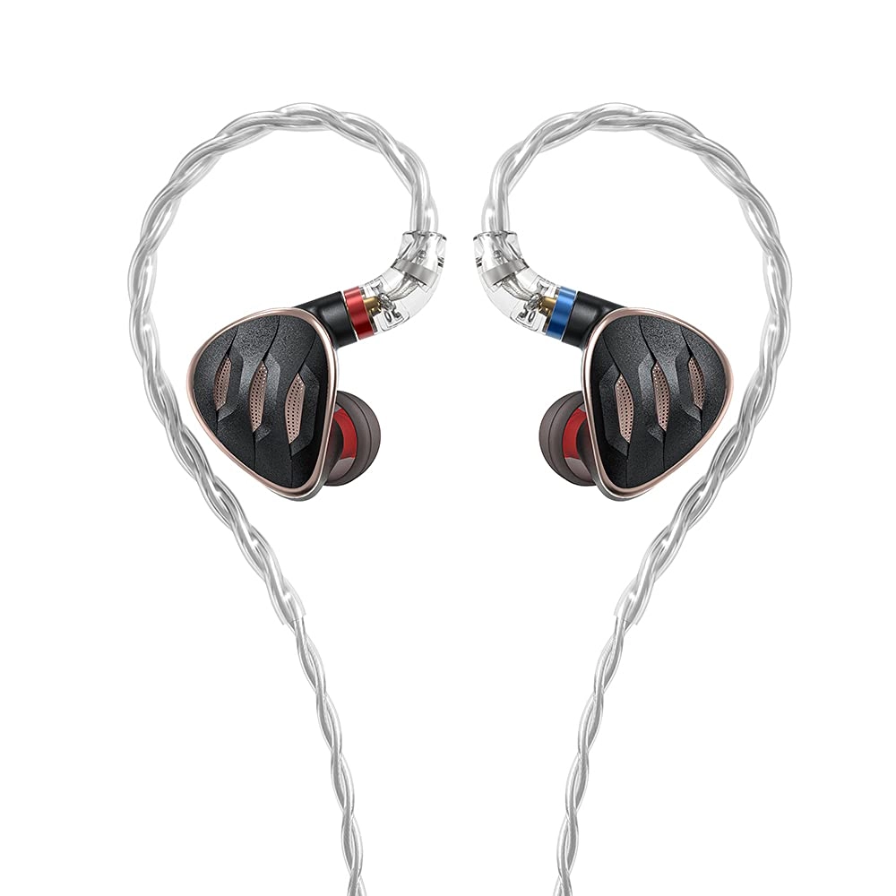 FiiO FH5s - Hybrid In-Ear Monitors 40 Ohm