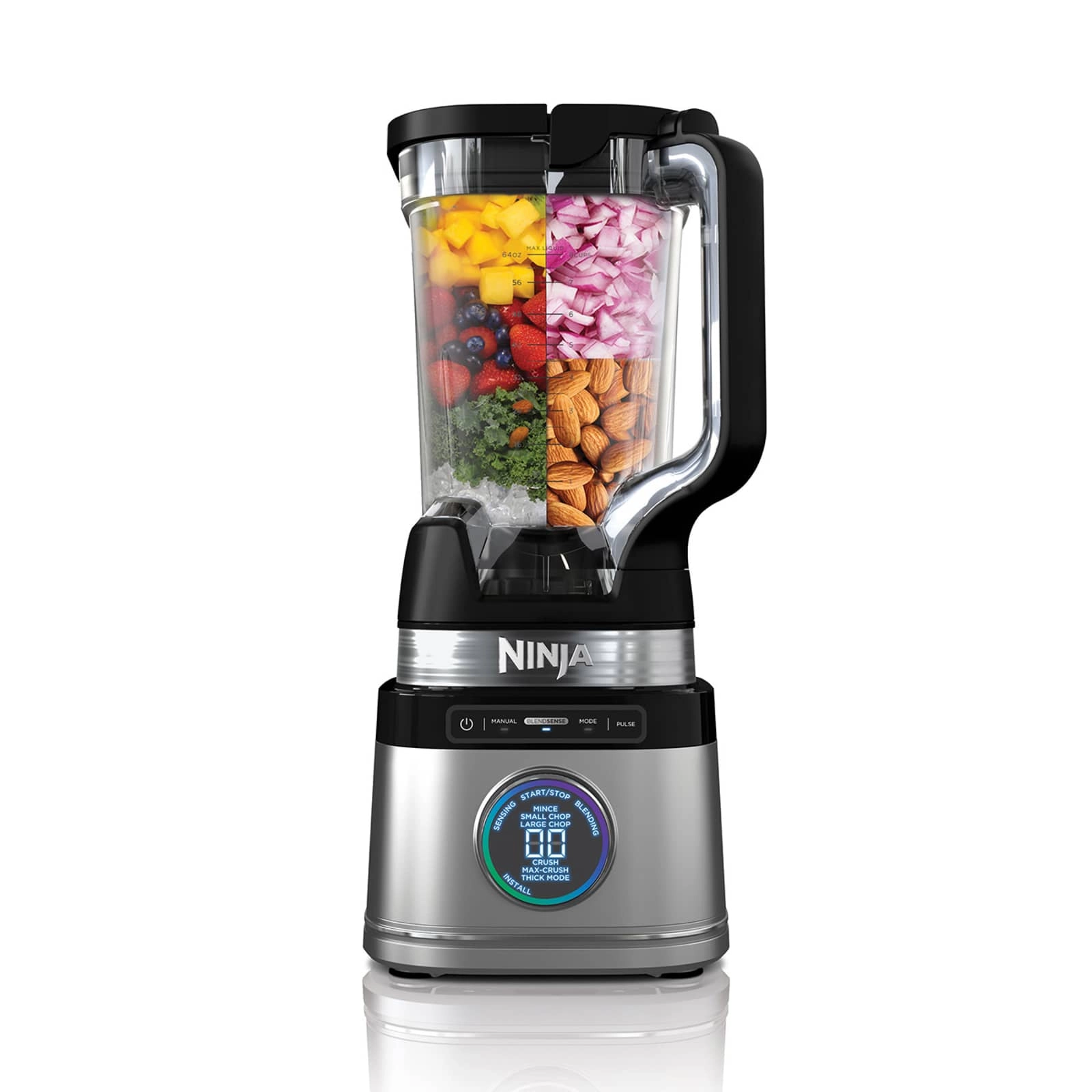 Power Blender + Processor Pro - 1200 W