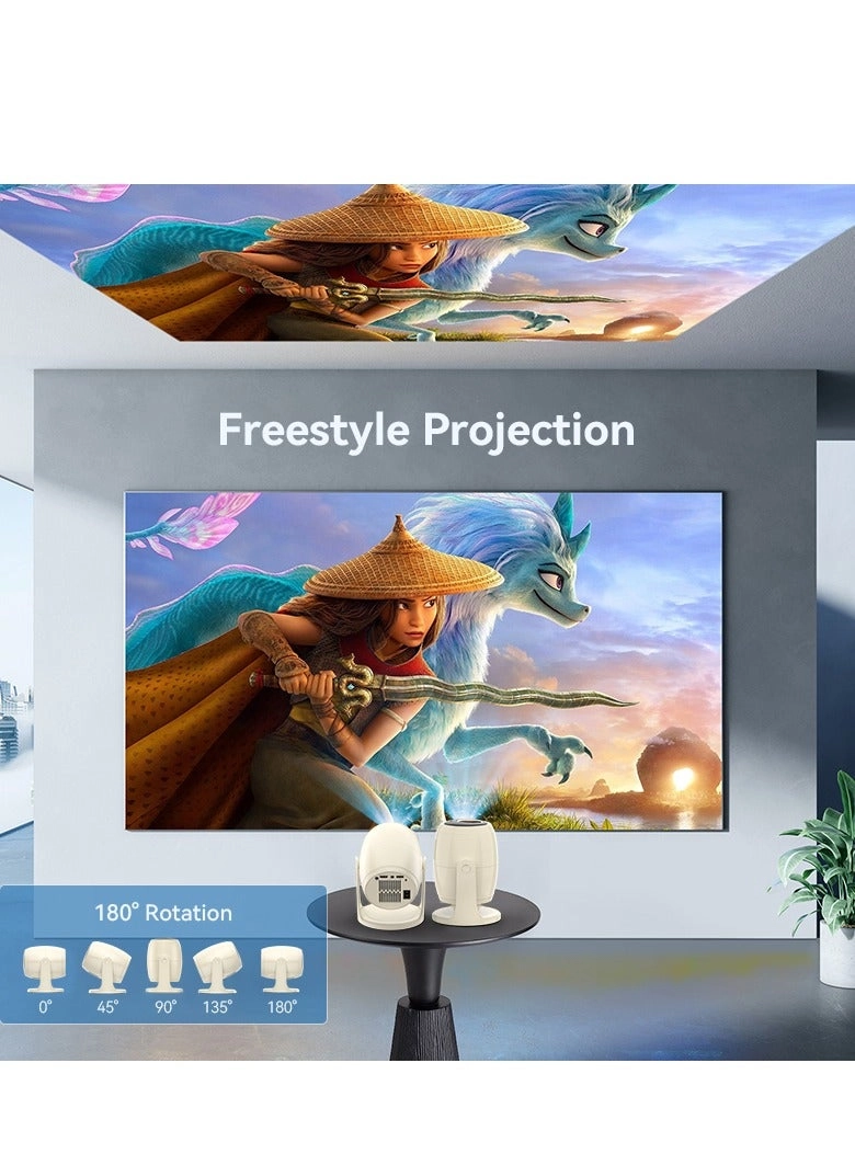 B10 200 ANSI lumens 720P