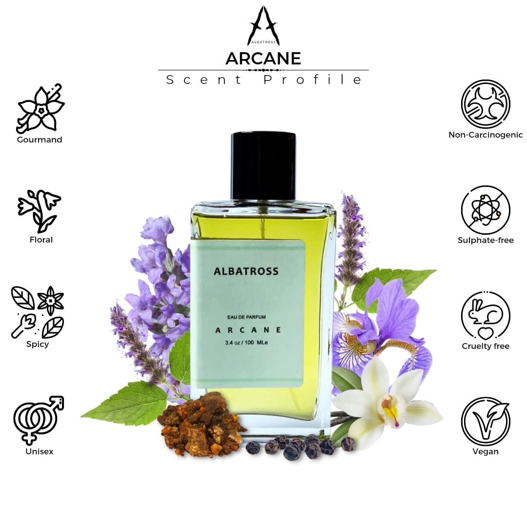 Arcane - Eau de Parfum 100ml