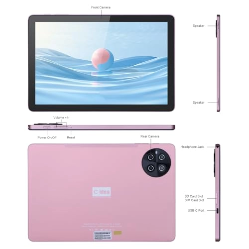 CM8800Plus - 512GB 10.1"