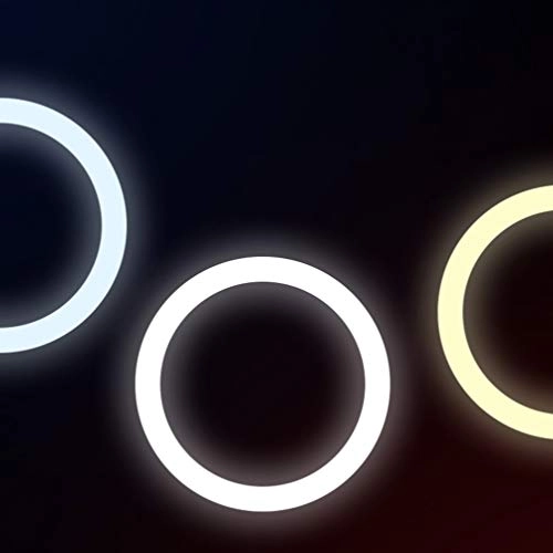 Foldable Ring Light - 29.00X29.00X3.85cm