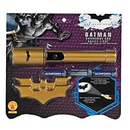 Rubie's Costume Batman Batarangs