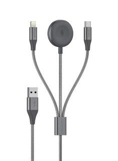 Cellairis Premium Nylon Cable Lightning 1.5m