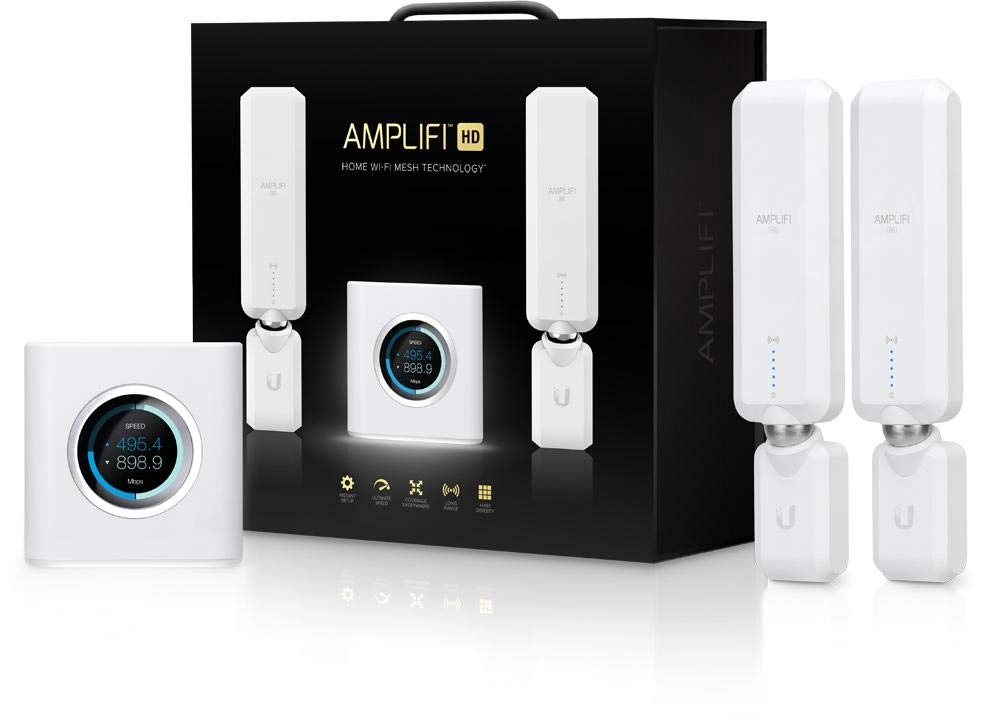 Ubiquiti Labs HD - 802.11AC