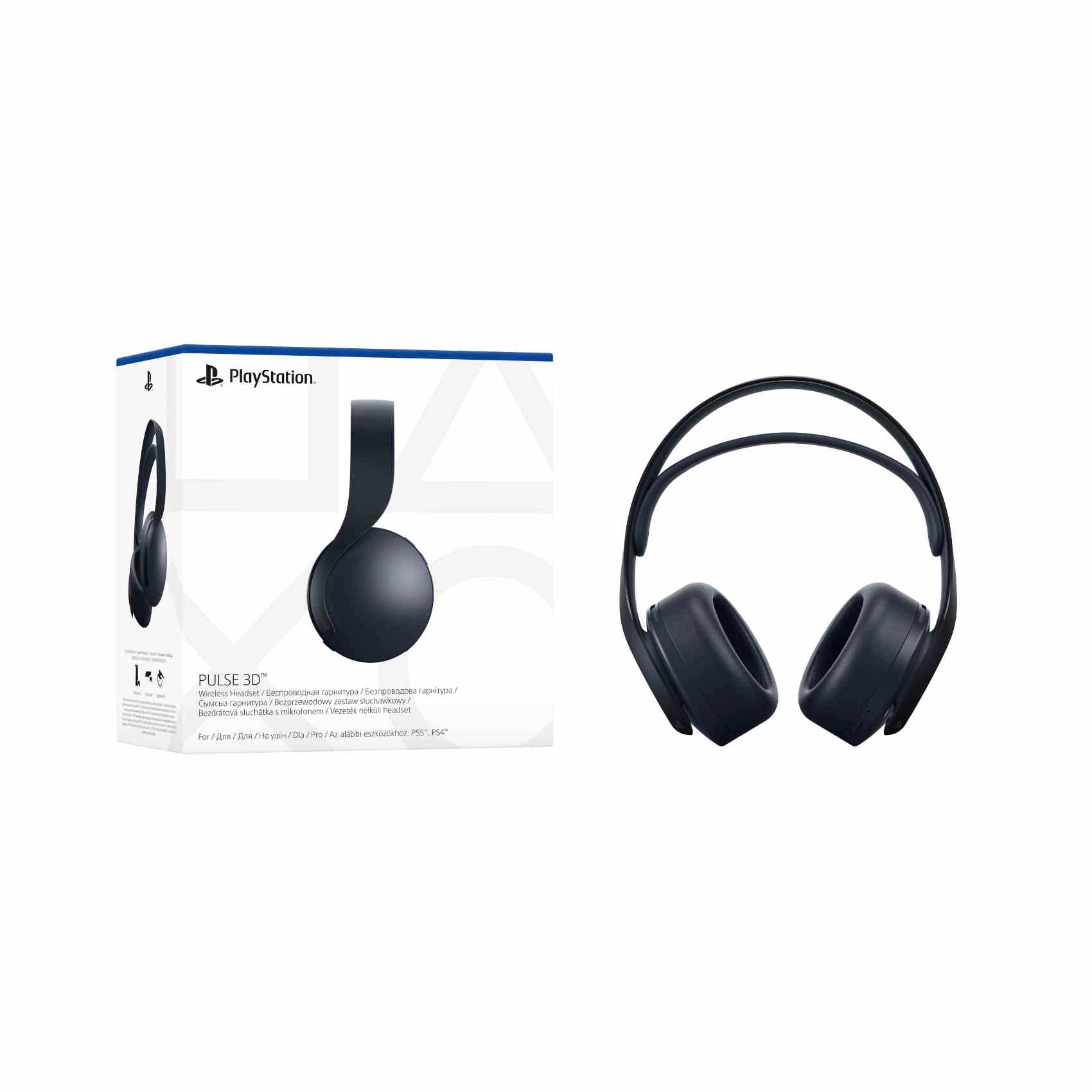 Pulse 3D Wireless Headphone