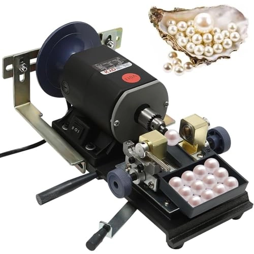 Pearl Drilling Machine - 480W/680W 500-20000 rpm