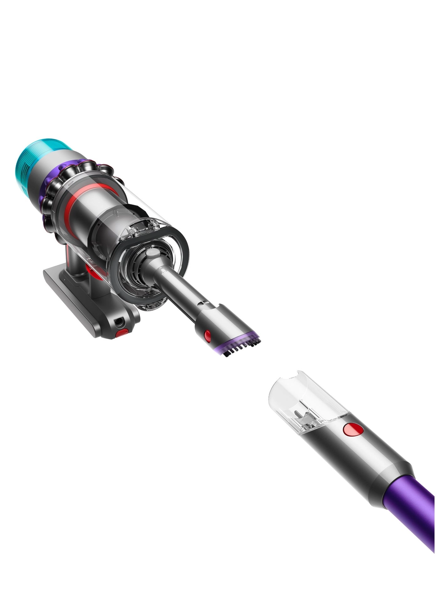 Gen5 Detect Absolute - Stick Vacuum Cleaner 70 minutes