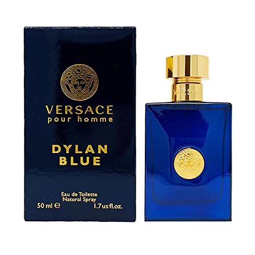 Dylan Blue Eau de Toilette 50ml