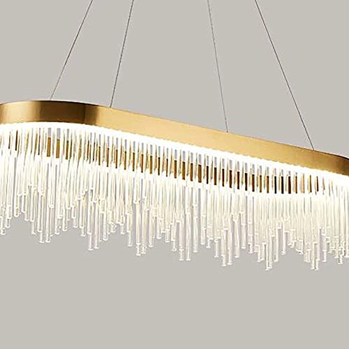 Creative Strip Chandelier - 120cm