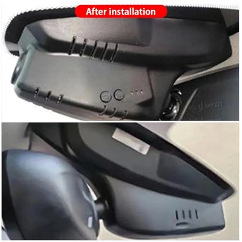 Dash Cam - 4K 2160P for BMW 2 Series Gran Tourer F46 Seven Seat Variant 2015-2021