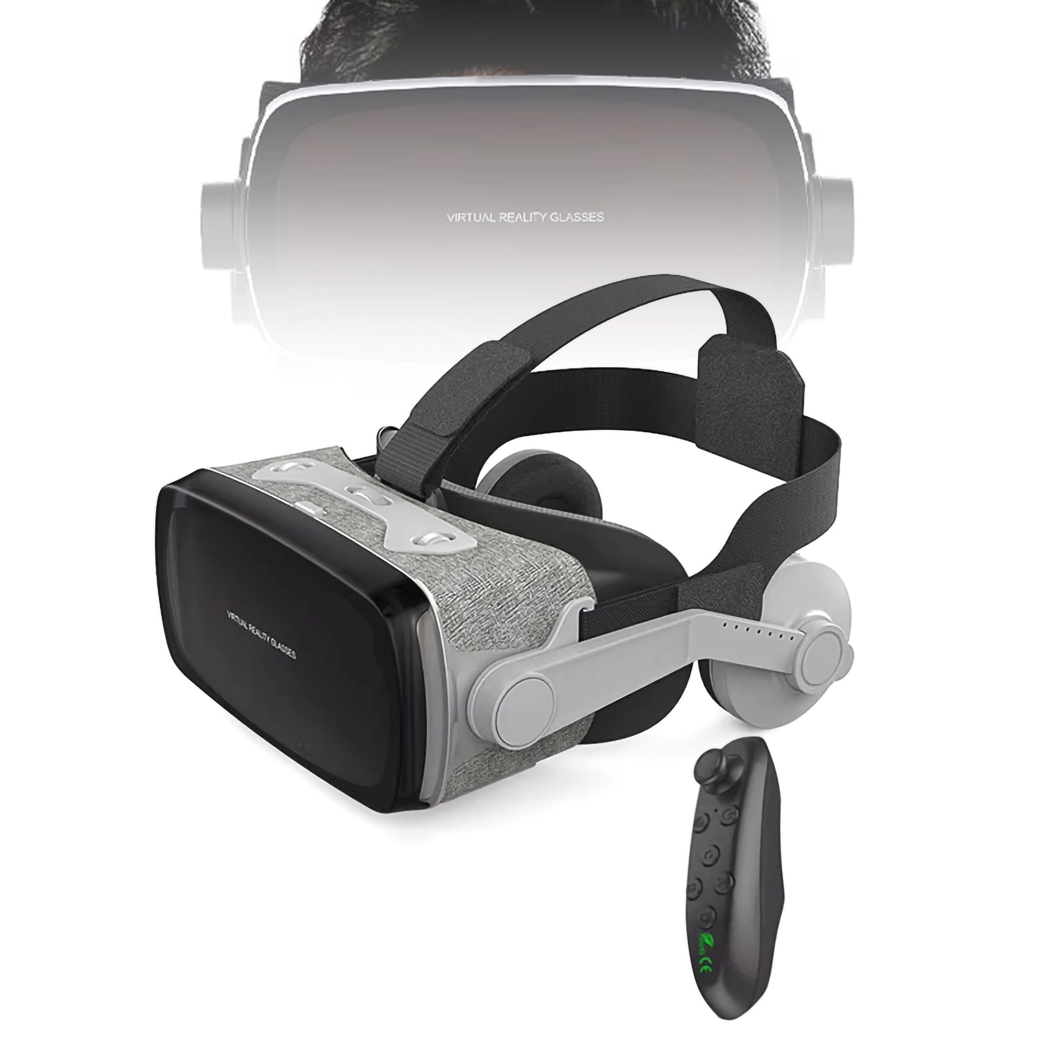 VR Headset - 720-1080