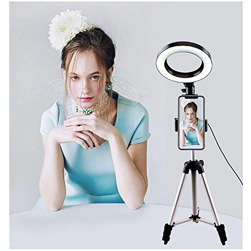 Desktop Selfie Beauty Ring Fill Light - 16CM 20CM