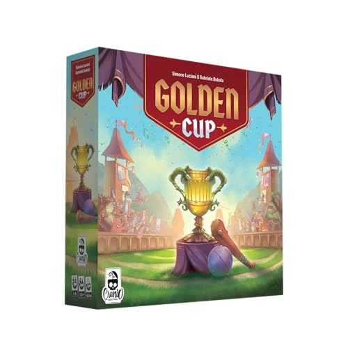 Golden Cup - Italian 10+