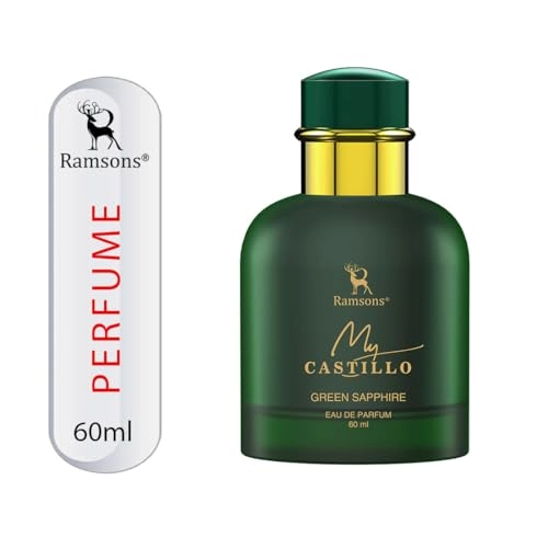 My Castillo Eau De Parfum + My Castillo Deodorant - Green Sapphir 2