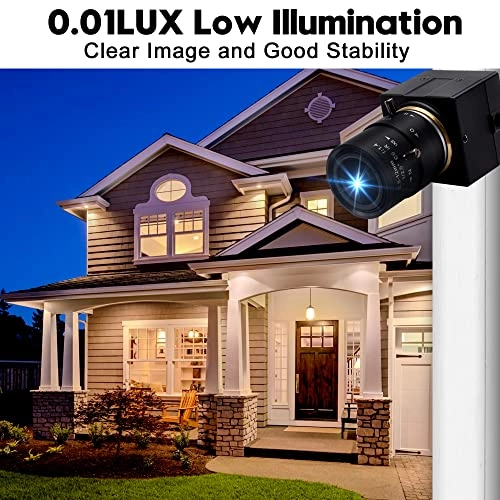 USB Camera 1080P 30fps