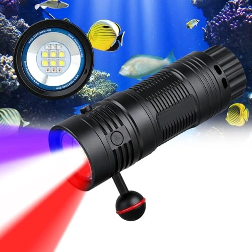 DF50S - 6500 Lumens Tri-Color 150-Degree Beam