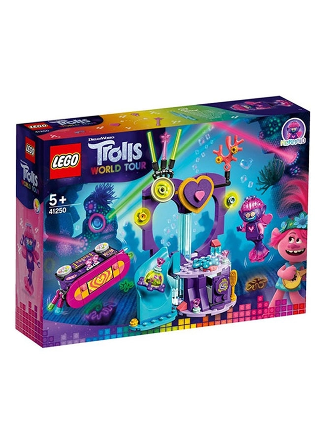 Trolls World Tour Techno Reef Dance Party (41250)