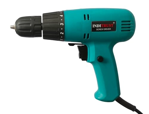 350w Electric screwdriver - 10mm Reverse Rotation